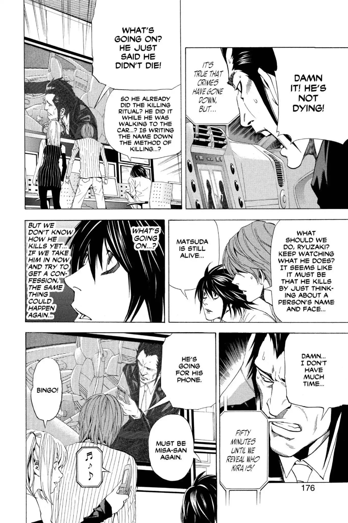 Death Note, Chapter 51 image 14
